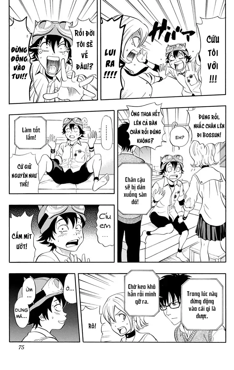 Trang 7 - Sket Dance