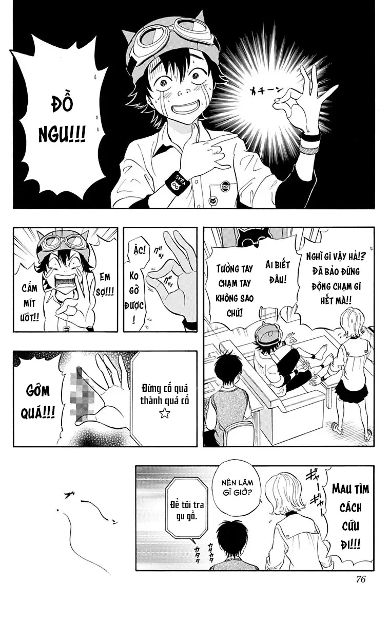 Trang 8 - Sket Dance