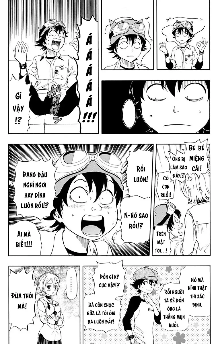 Trang 9 - Sket Dance