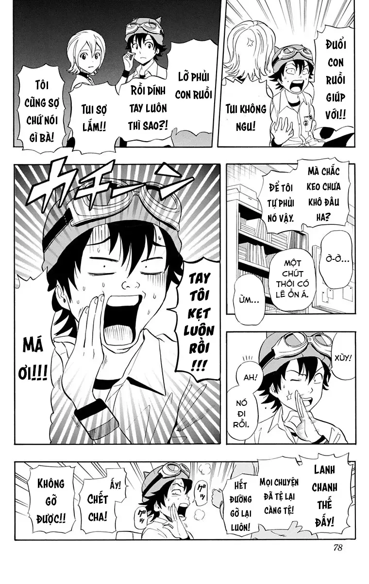 Trang 10 - Sket Dance