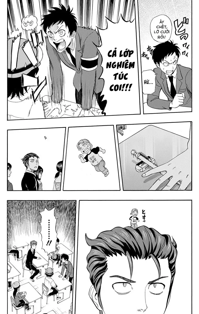 Sket Dance [Chap 220-227] — trang 14