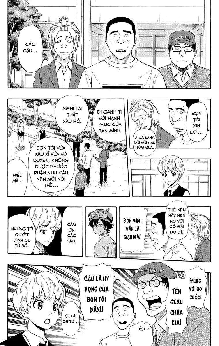 Sket Dance [Chap 220-227] — trang 12