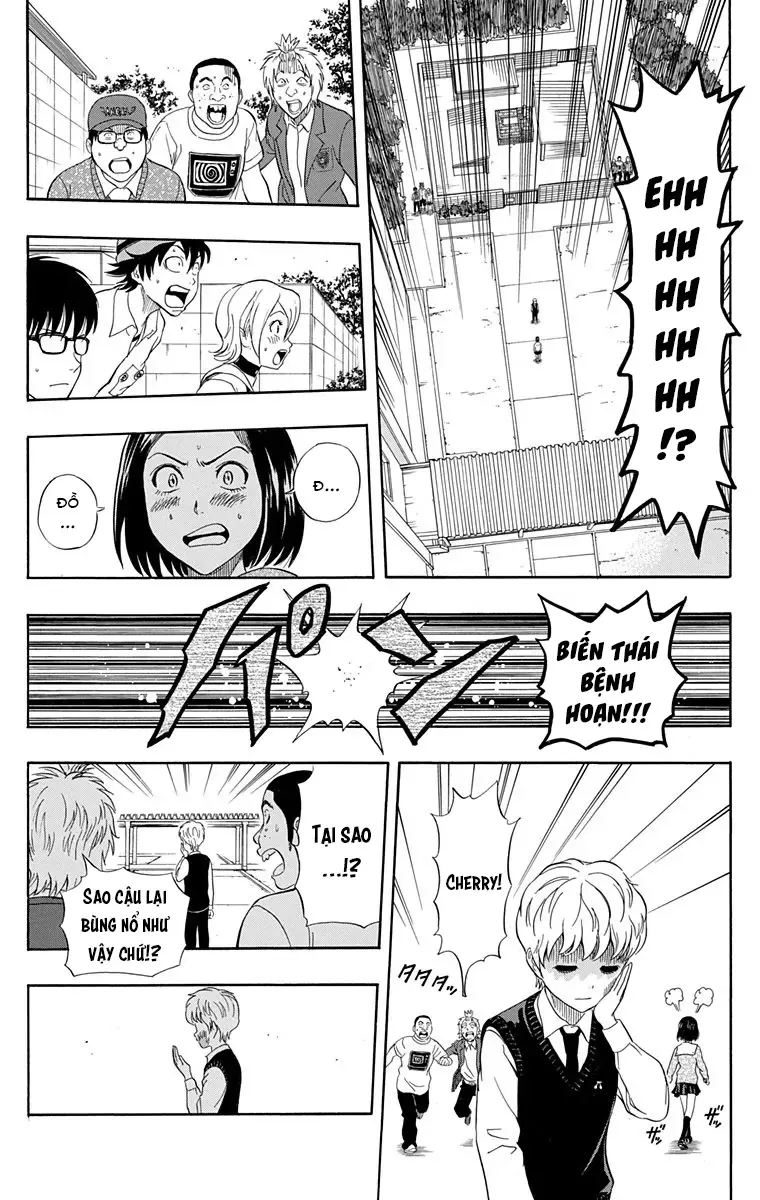 Sket Dance [Chap 220-227] — trang 15