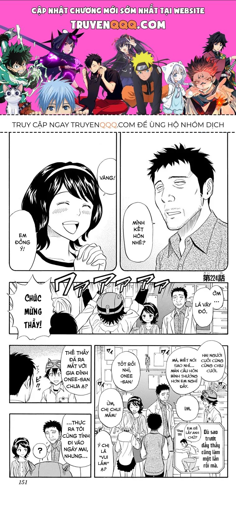 Trang 1 - Sket Dance