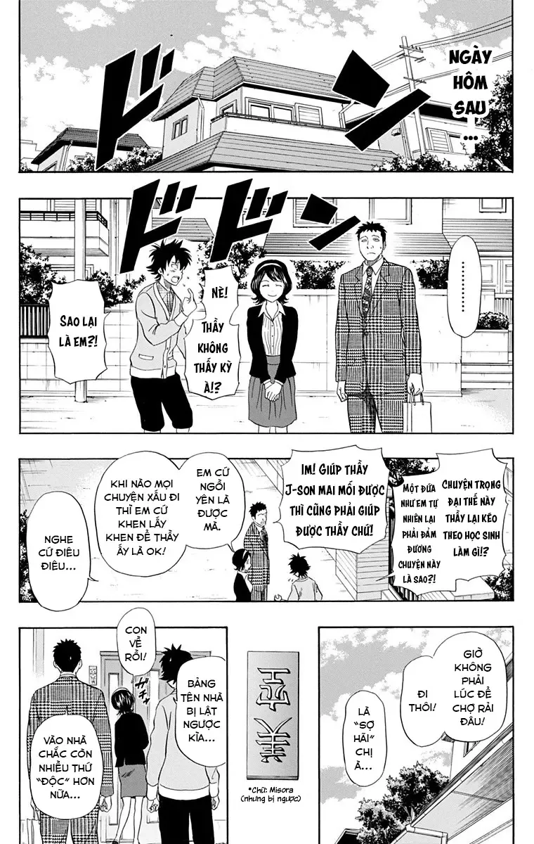 Trang 4 - Sket Dance