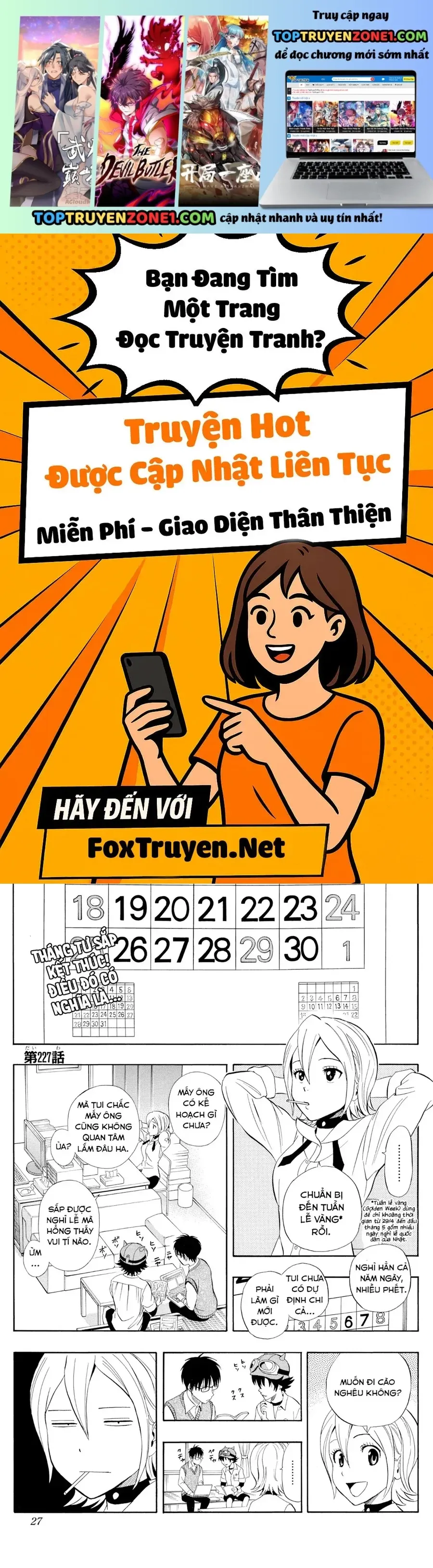Chương 227 - Trang 2