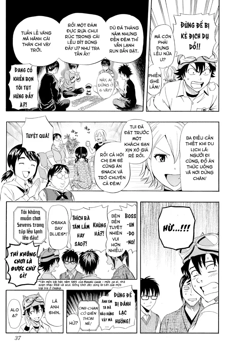 Chương 227 - Trang 12