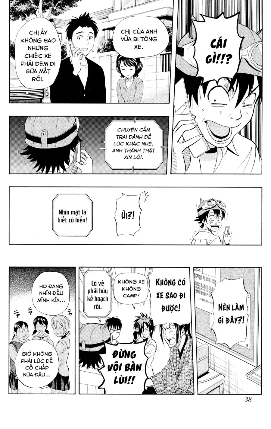 Chương 227 - Trang 13