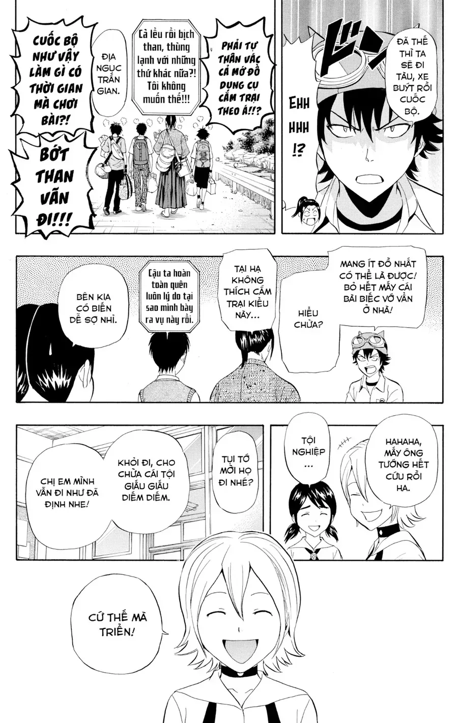 Chương 227 - Trang 14