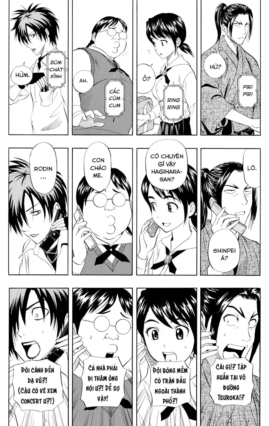 Chương 227 - Trang 15