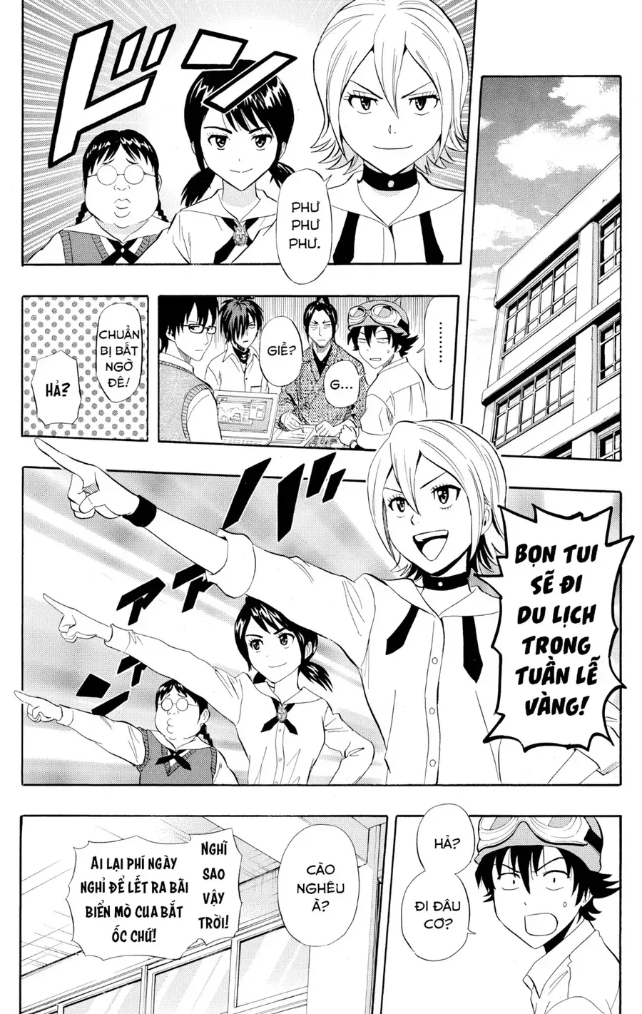 Chương 227 - Trang 8