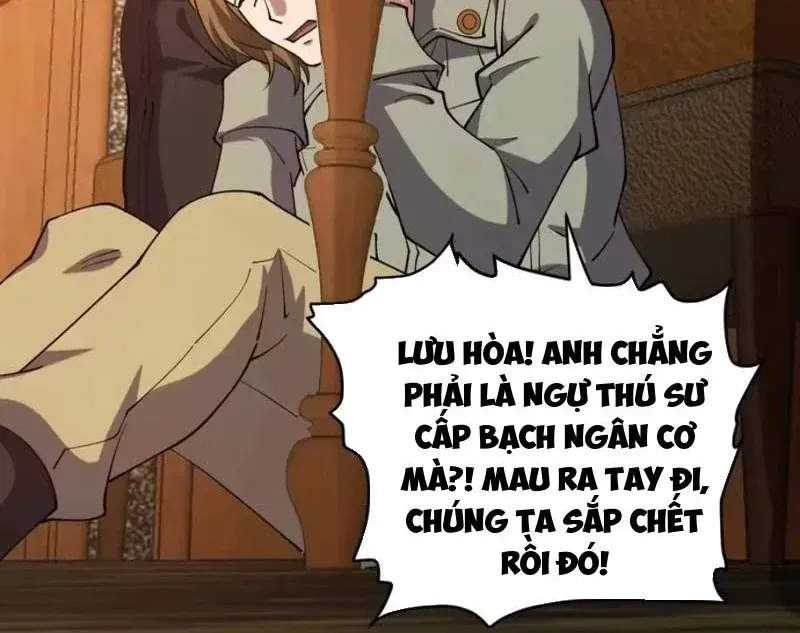 Toàn Cầu Ngự Thú Ta Có Thể Thấy Lộ Tuyến Tiến Hoá [Chap 77] — trang 107