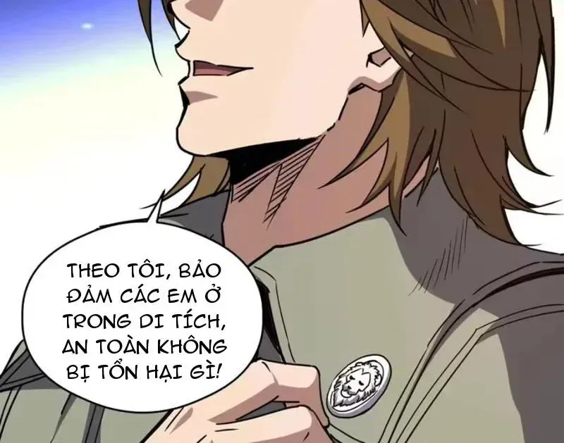 Toàn Cầu Ngự Thú Ta Có Thể Thấy Lộ Tuyến Tiến Hoá [Chap 77] — trang 30