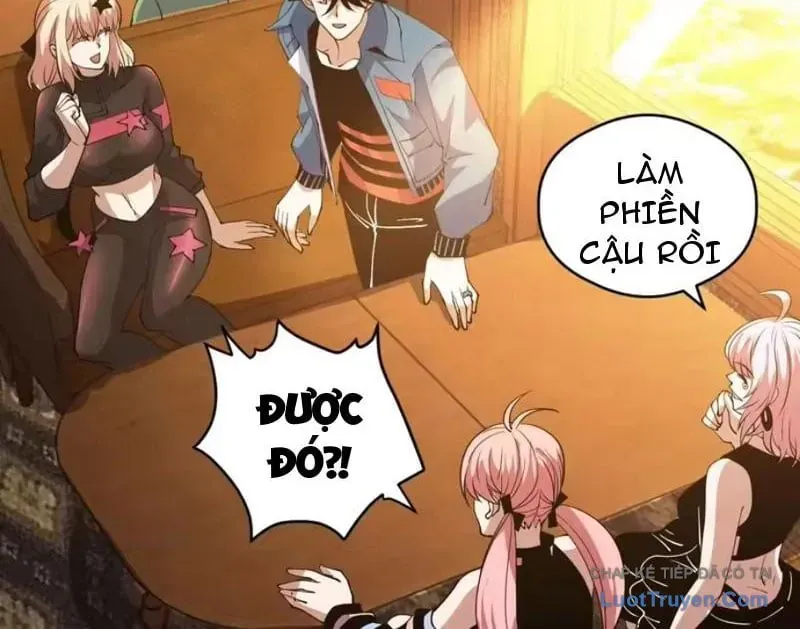 Toàn Cầu Ngự Thú Ta Có Thể Thấy Lộ Tuyến Tiến Hoá [Chap 77] — trang 7