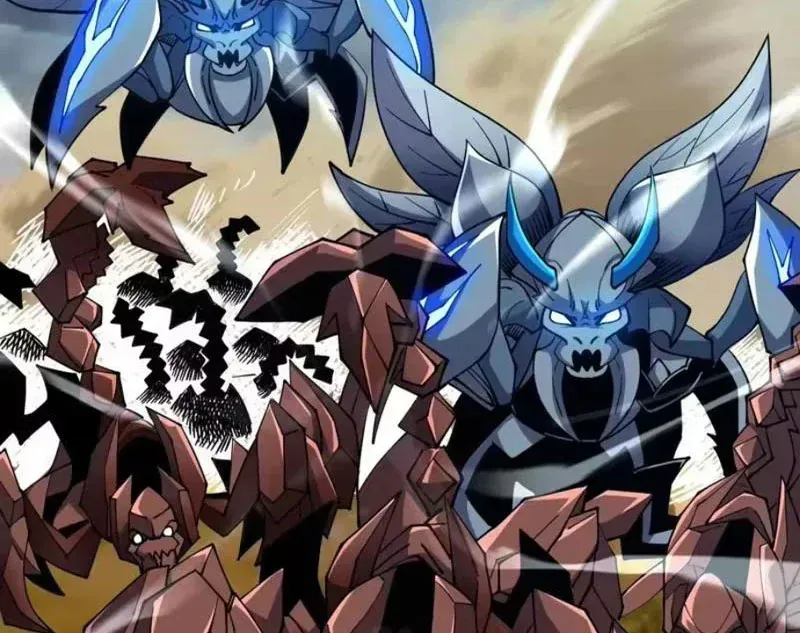 Toàn Cầu Ngự Thú Ta Có Thể Thấy Lộ Tuyến Tiến Hoá [Chap 77] — trang 89