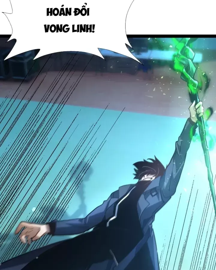 Sức Mạnh Tối Đa Ta Lại Là Vong Linh Sư! [Chap 124] — trang 116