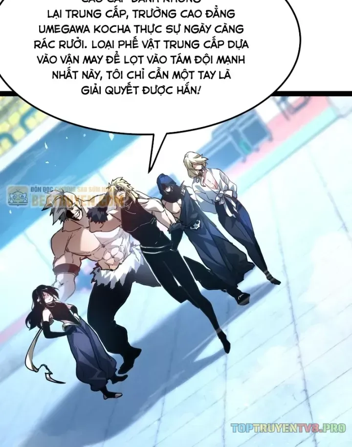 Sức Mạnh Tối Đa Ta Lại Là Vong Linh Sư! [Chap 124] — trang 2