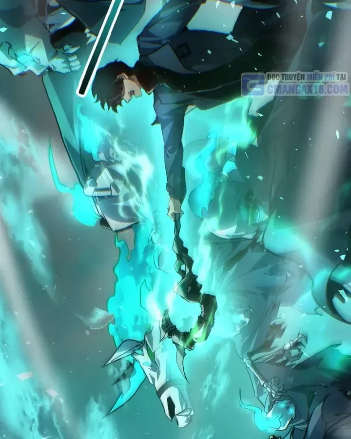 Sức Mạnh Tối Đa Ta Lại Là Vong Linh Sư! [Chap 124] — trang 33