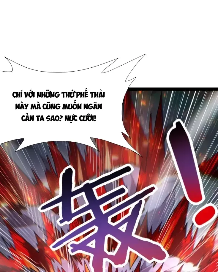 Sức Mạnh Tối Đa Ta Lại Là Vong Linh Sư! [Chap 124] — trang 36