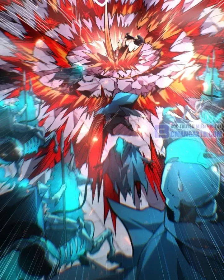 Sức Mạnh Tối Đa Ta Lại Là Vong Linh Sư! [Chap 124] — trang 37