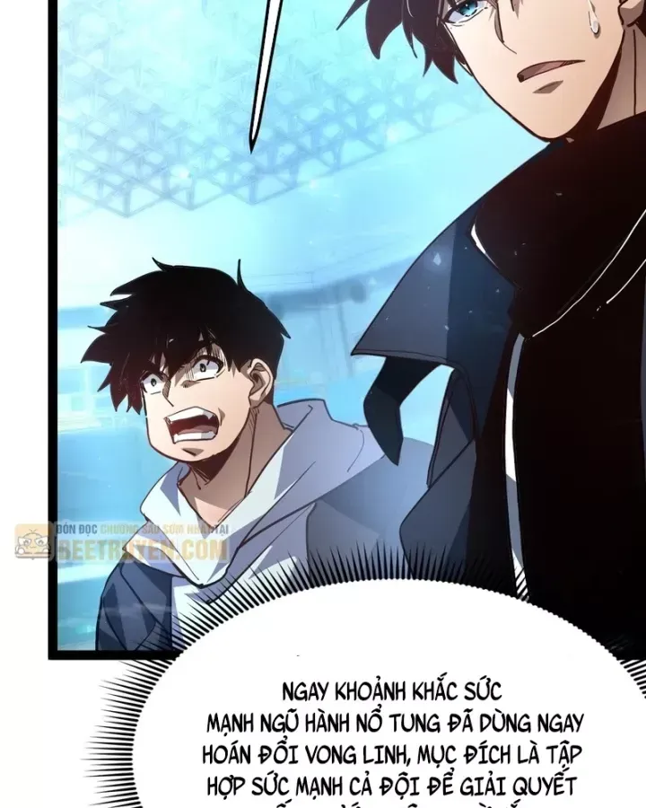 Sức Mạnh Tối Đa Ta Lại Là Vong Linh Sư! [Chap 124] — trang 56