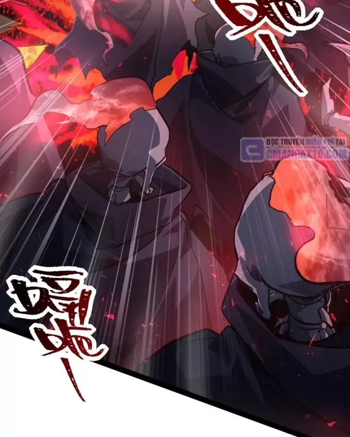 Sức Mạnh Tối Đa Ta Lại Là Vong Linh Sư! [Chap 124] — trang 78