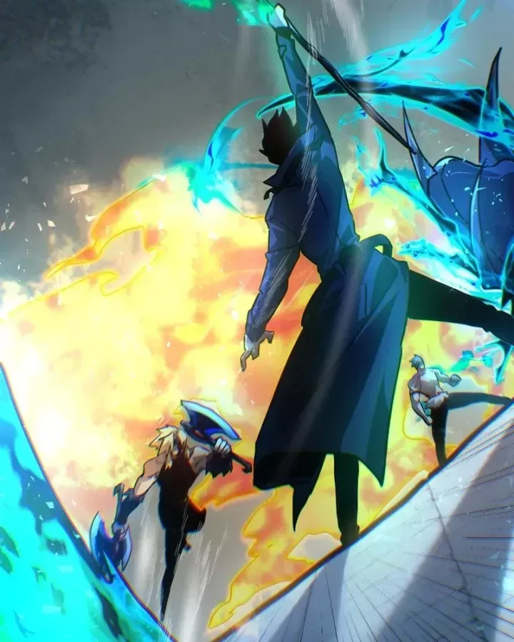 Sức Mạnh Tối Đa Ta Lại Là Vong Linh Sư! [Chap 124] — trang 91