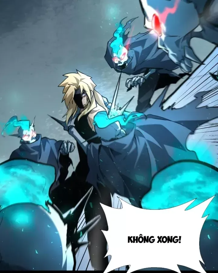 Sức Mạnh Tối Đa Ta Lại Là Vong Linh Sư! [Chap 124] — trang 97