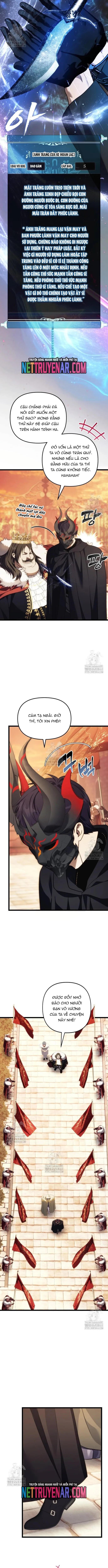 Vua Thăng Cấp Chap 217 - Next Chap 216