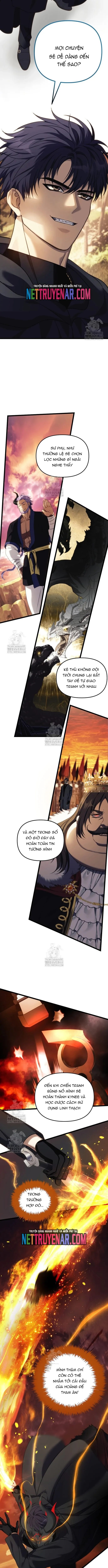 Vua Thăng Cấp Chap 217 - Next Chap 216