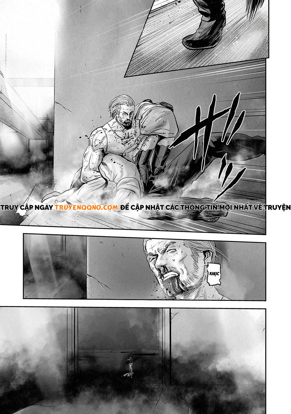 Chung Chi Thối Ma Sư -Ender Geister