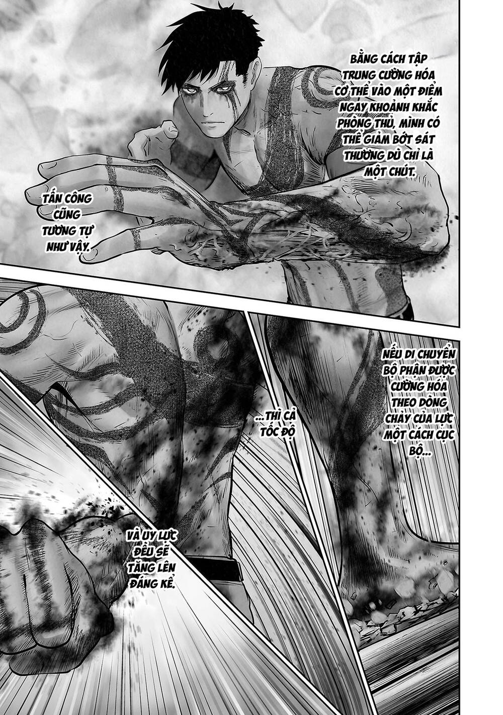 Chung Chi Thối Ma Sư -Ender Geister