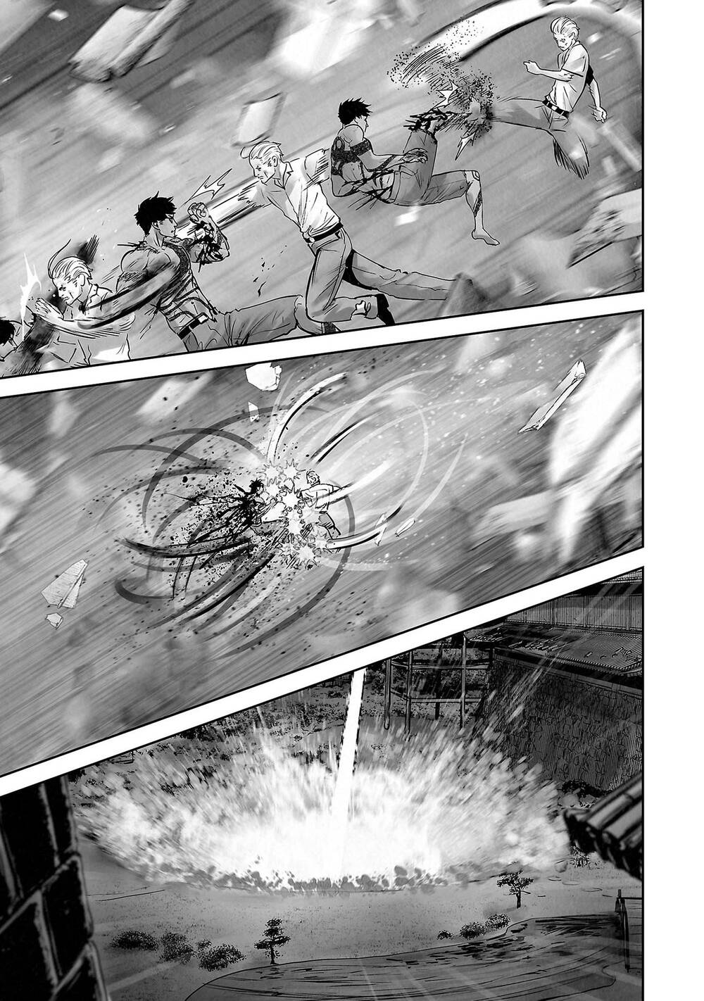 Chung Chi Thối Ma Sư -Ender Geister