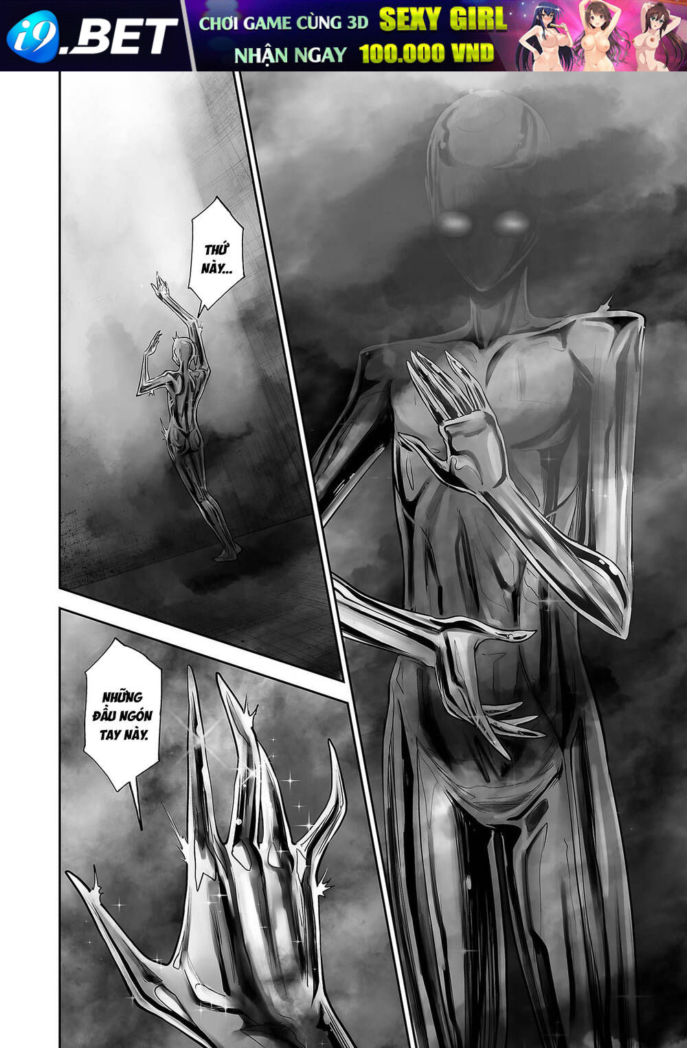 Chung Chi Thối Ma Sư -Ender Geister