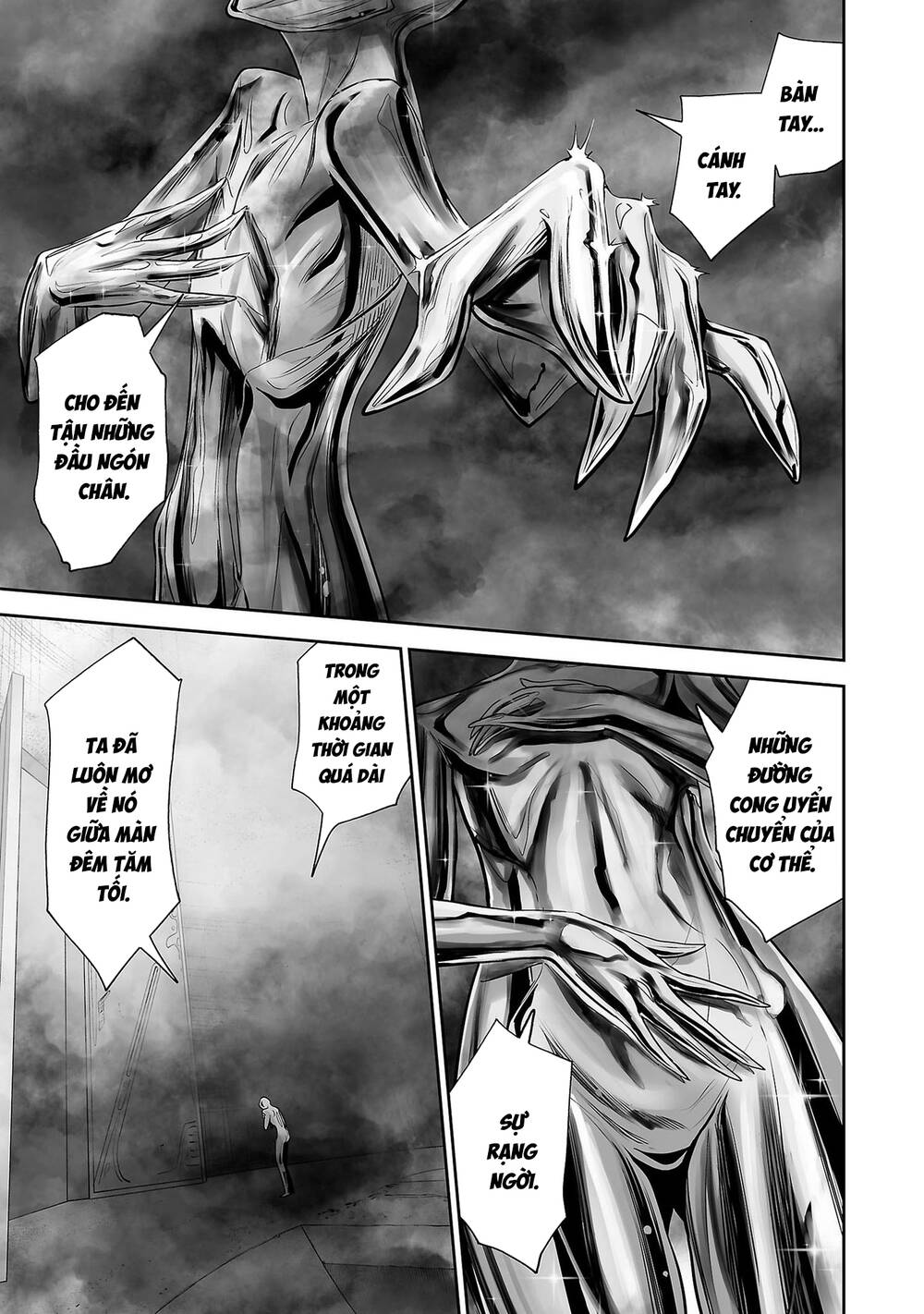 Chung Chi Thối Ma Sư -Ender Geister