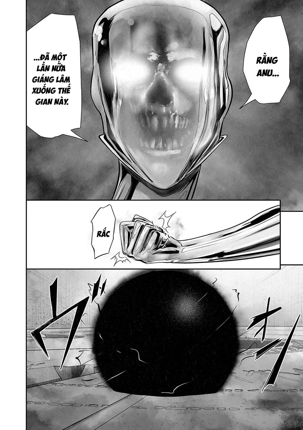 Chung Chi Thối Ma Sư -Ender Geister