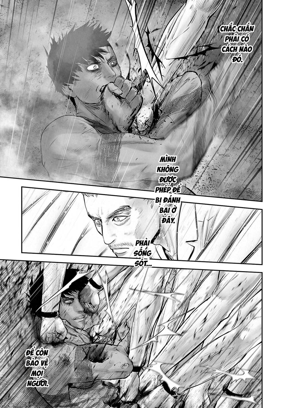 Chung Chi Thối Ma Sư -Ender Geister