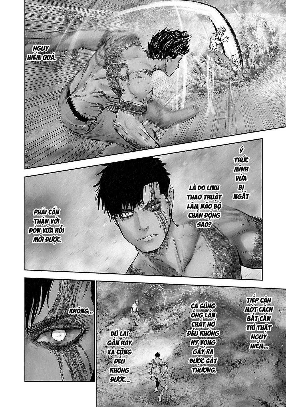 Chung Chi Thối Ma Sư -Ender Geister