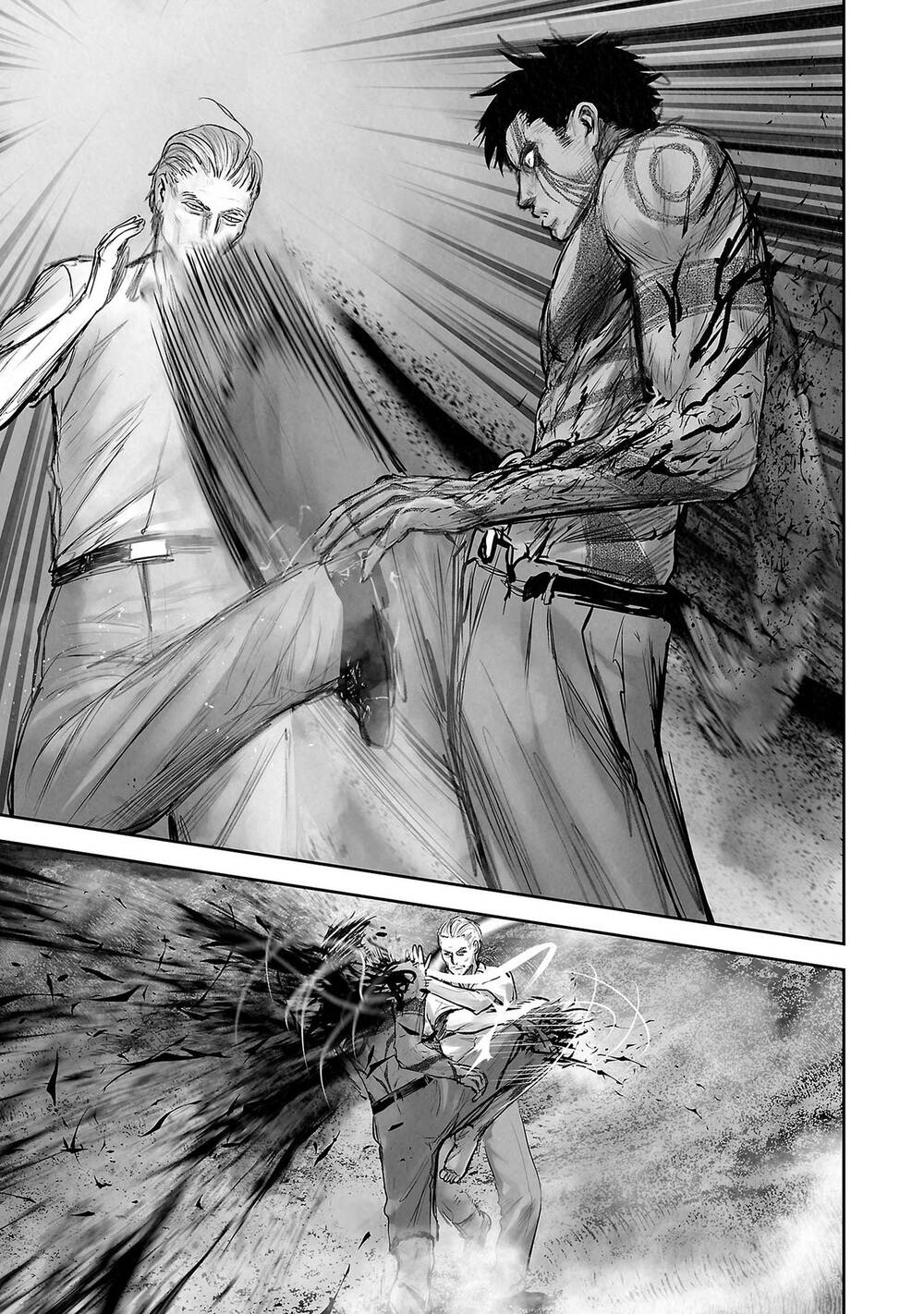 Chung Chi Thối Ma Sư -Ender Geister