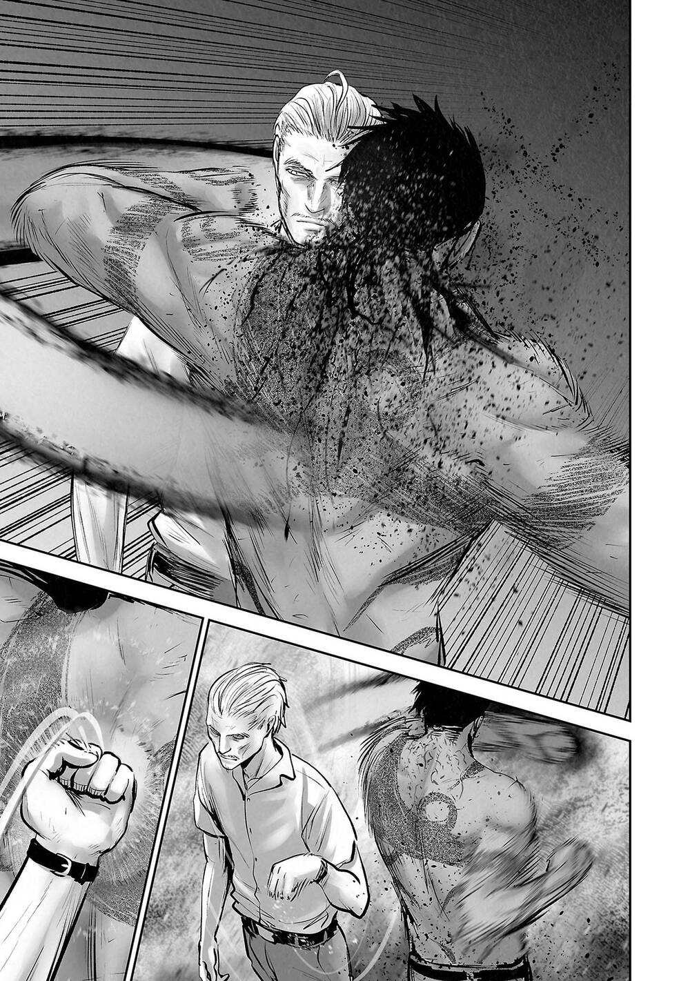 Chung Chi Thối Ma Sư -Ender Geister