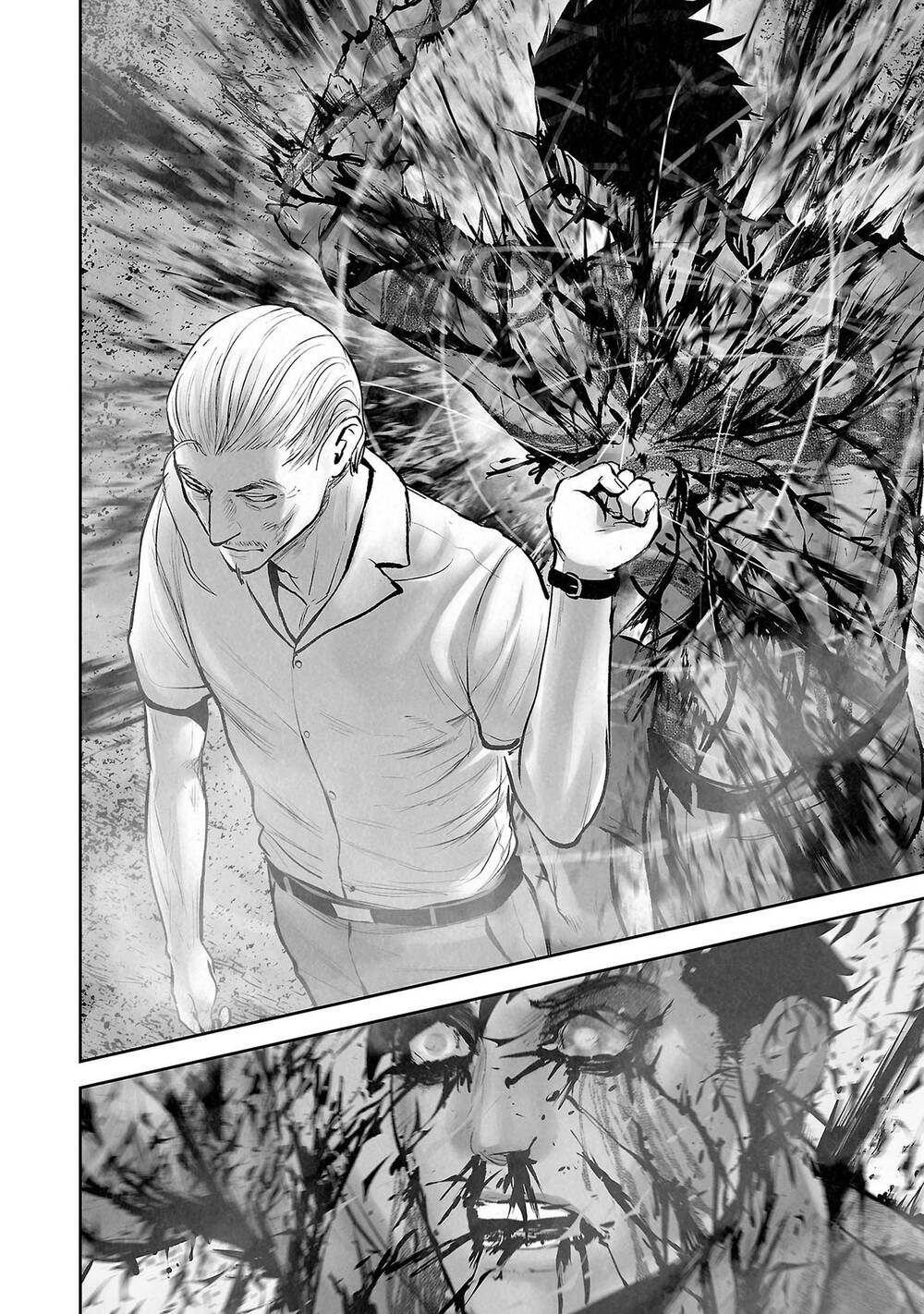 Chung Chi Thối Ma Sư -Ender Geister