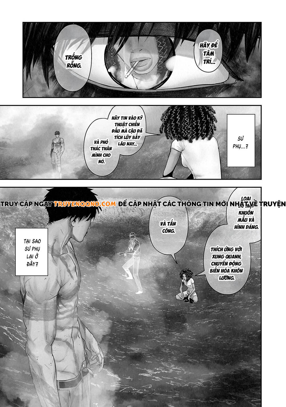 Chung Chi Thối Ma Sư -Ender Geister