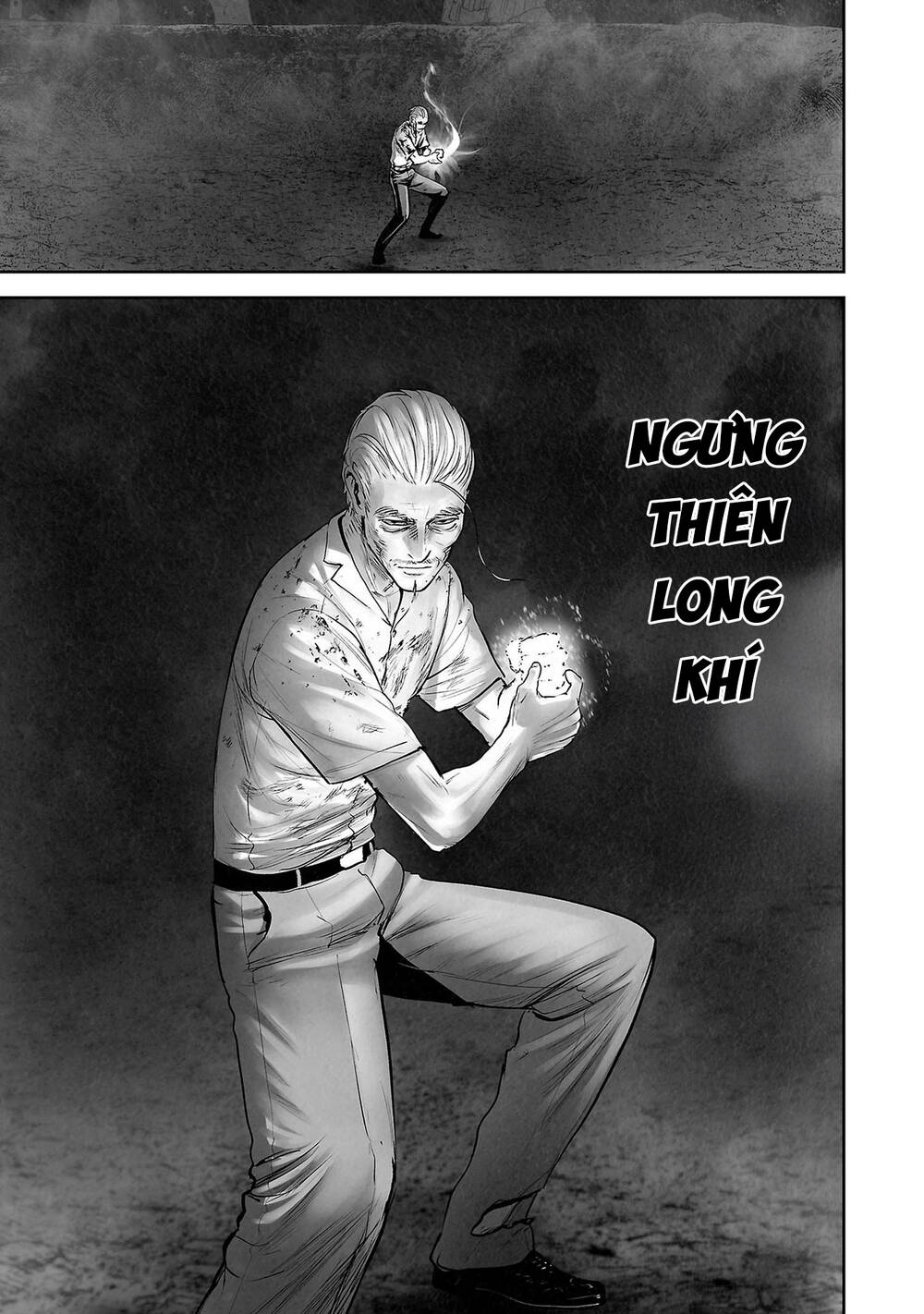 Chung Chi Thối Ma Sư -Ender Geister