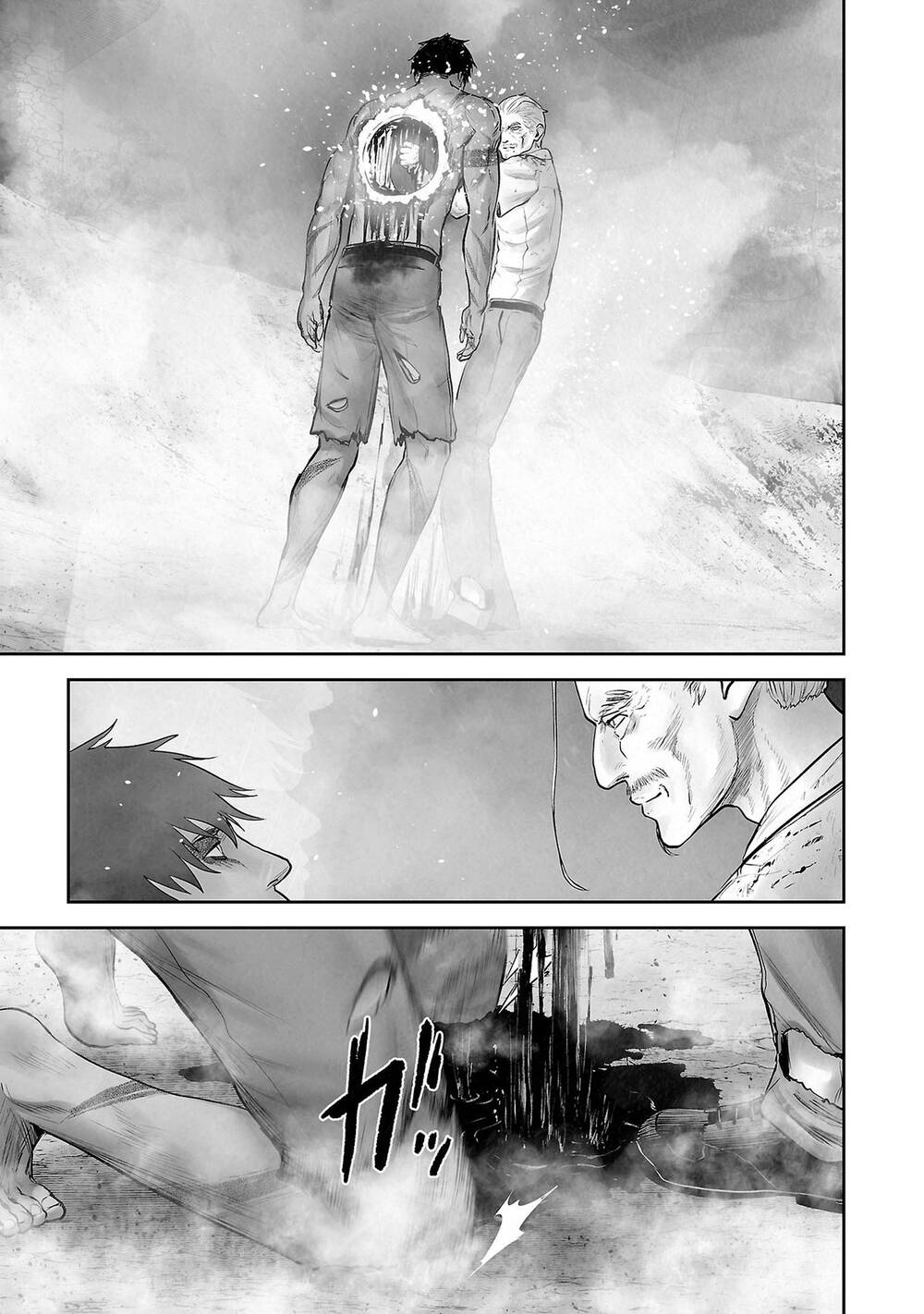 Chung Chi Thối Ma Sư -Ender Geister