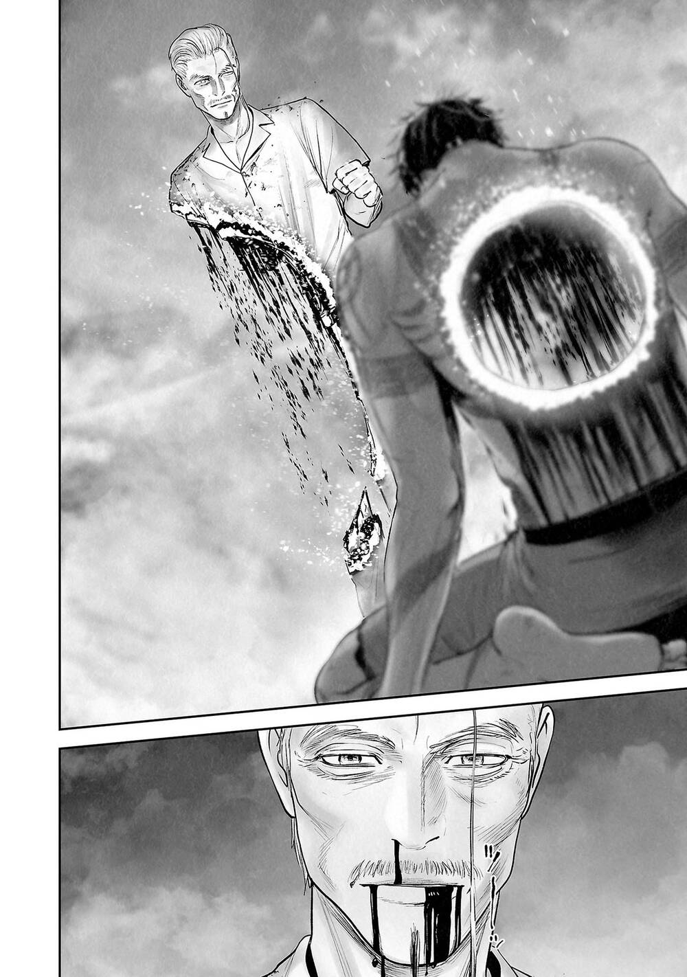 Chung Chi Thối Ma Sư -Ender Geister