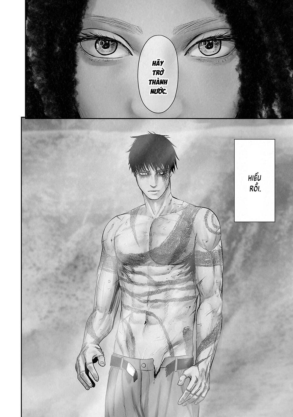 Chung Chi Thối Ma Sư -Ender Geister