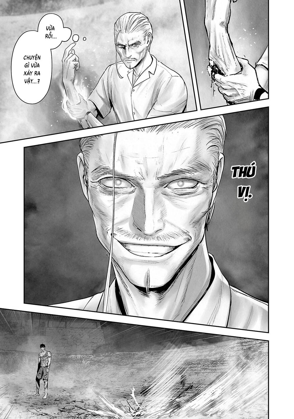 Chung Chi Thối Ma Sư -Ender Geister