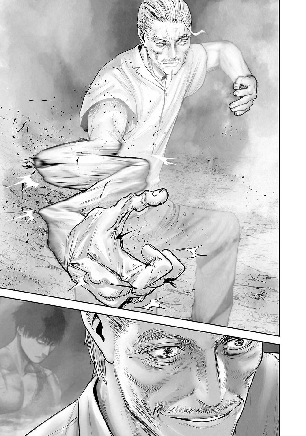 Chung Chi Thối Ma Sư -Ender Geister