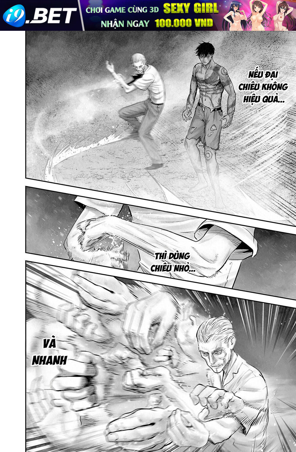 Chung Chi Thối Ma Sư -Ender Geister