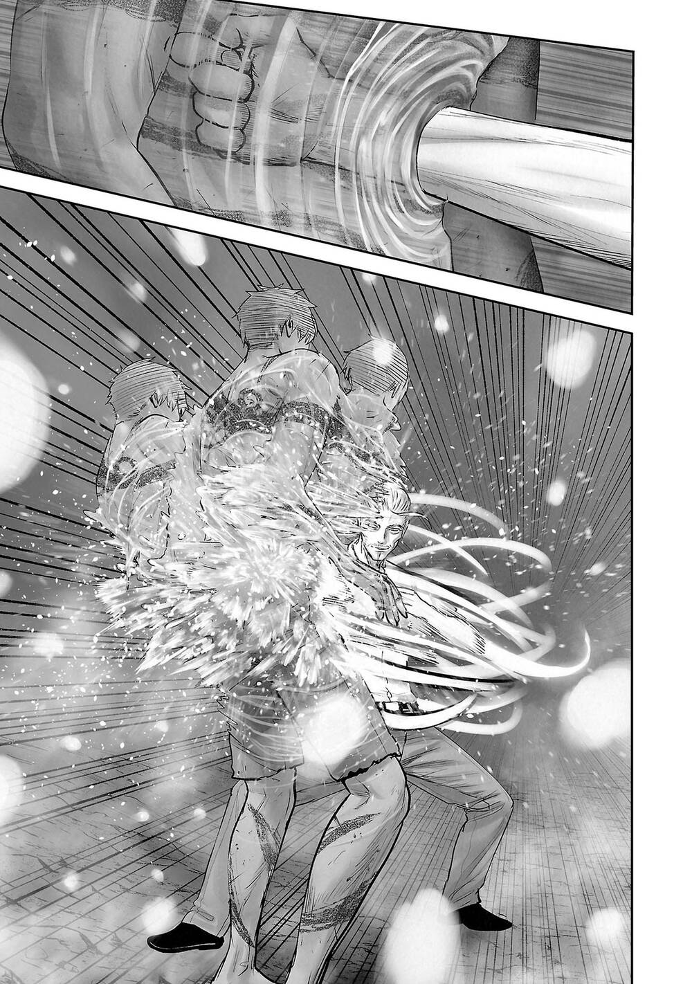 Chung Chi Thối Ma Sư -Ender Geister